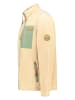 Geographical Norway Fleecejacke "Tapoche" in Beige