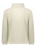 Geographical Norway Fleece trui "Tequateur" beige