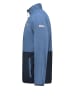 Geographical Norway Fleecejacke "Touki" in Blau/ Dunkelblau