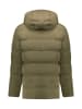 Geographical Norway Parka "Caroli" in Khaki