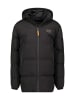 Geographical Norway Parka "Bob" in Schwarz
