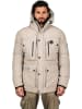 Geographical Norway Parka "Albert" in Beige