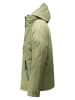 Geographical Norway Parka "Buldozer" w kolorze khaki