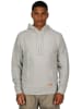 Geographical Norway Hoodie "Faglio" in Hellgrau