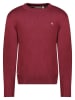 Geographical Norway Pullover "Flinder" in Bordeaux