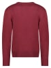 Geographical Norway Pullover "Flinder" in Bordeaux
