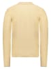 Geographical Norway Sweter "Fiji" w kolorze żółtym