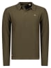 Geographical Norway Sweter "Fiji" w kolorze khaki