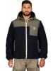 Geographical Norway Fleecejacke "Terpa" in Dunkelblau