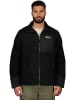 Geographical Norway Fleecejacke "Teggorio" in Schwarz
