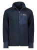 Geographical Norway Fleecejacke "Teggorio" in Dunkelblau