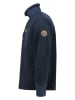 Geographical Norway Fleece vest "Teggorio" donkerblauw