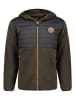 Geographical Norway Fleece vest "Tangus" kaki