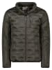 Geographical Norway Steppjacke "Curt" in Khaki