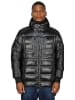 Geographical Norway Winterjacke "Baptiste" in Schwarz