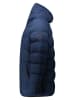 Geographical Norway Winterjas "Blossom" blauw