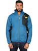 Geographical Norway Fleecejacke "Toche" in Blau