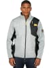 Geographical Norway Fleecejacke "Toche" in Grau