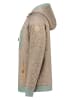 Geographical Norway Fleecejacke "Tocket" in Beige