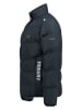 Geographical Norway Kurtka zimowa "Bincent" w kolorze granatowym