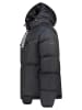 Geographical Norway Kurtka zimowa "Betincelle" w kolorze czarnym