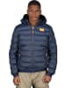 Geographical Norway Winterjacke "Boomboom" in Dunkelblau