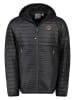 Geographical Norway Winterjacke "Carno" in Schwarz