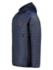 Geographical Norway Winterjas "Carno" donkerblauw/Dunkelblau