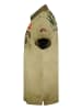 Geographical Norway Koszulka polo "Kamo" w kolorze khaki
