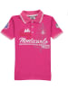 Geographical Norway Poloshirt "Katche" in Pink