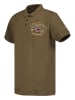Geographical Norway Poloshirt "Kapricio" kaki