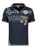Geographical Norway Poloshirt "Karadock" in Dunkelblau