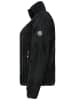 Geographical Norway Fleece vest "Tropezienne" zwart