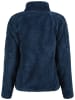 Geographical Norway Fleece vest "Tropezienne" donkerblauw