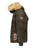 Geographical Norway Parka "Belancolie" kaki