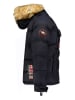 Geographical Norway Parka "Belancolie" donkerblauw