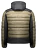 Geographical Norway Steppjacke "Aurelien" in Khaki