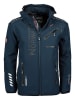 Geographical Norway Softshelljacke "Royaute" in Dunkelblau