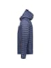 Geographical Norway Steppjacke "Adalmo" in Dunkelblau