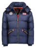 Geographical Norway Steppjacke "Celien" in Dunkelblau