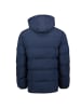 Geographical Norway Parka "Aldesto" donkerblauw