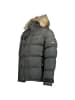 Geographical Norway Parka "Bonap" w kolorze szarym