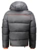 Geographical Norway Steppjacke "Calix" in Grau