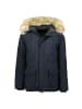 Geographical Norway Parka "Claude" donkerblauw