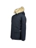 Geographical Norway Parka "Claude" in Dunkelblau
