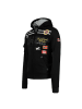 Geographical Norway Bluza "Garadock" w kolorze czarnym
