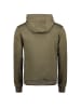 Geographical Norway Hoodie "Gymclass" in Khaki