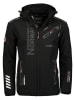 Geographical Norway Softshelljacke "Royaute" in Schwarz
