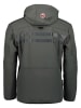 Geographical Norway Softshelljacke "Royaute" in Anthrazit
