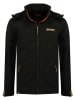 Geographical Norway Softshelljacke "Takeni" in Schwarz
